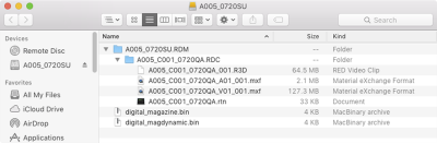 Arborescence de fichiers